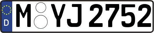 M-YJ2752