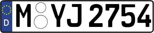 M-YJ2754