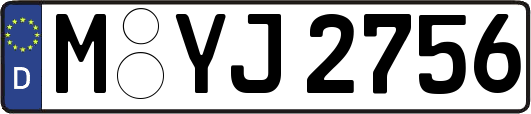 M-YJ2756