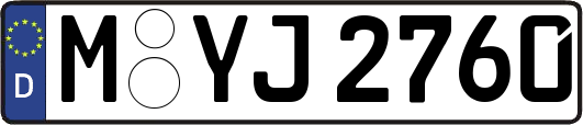 M-YJ2760