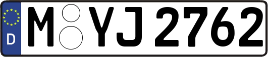 M-YJ2762