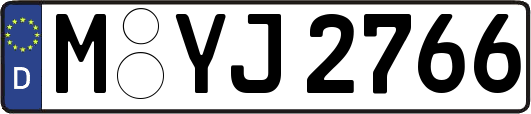 M-YJ2766