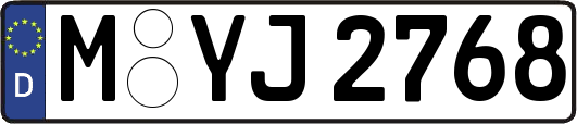 M-YJ2768
