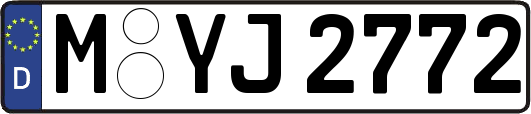 M-YJ2772