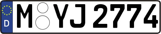 M-YJ2774