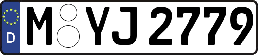 M-YJ2779