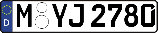 M-YJ2780
