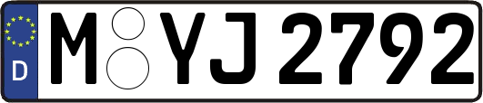 M-YJ2792