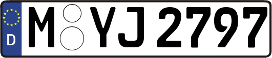 M-YJ2797