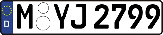 M-YJ2799