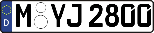 M-YJ2800