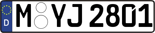 M-YJ2801