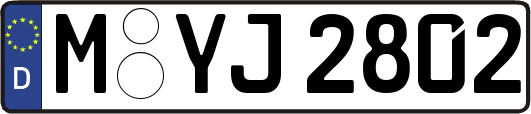 M-YJ2802