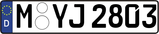 M-YJ2803