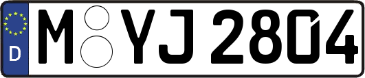 M-YJ2804