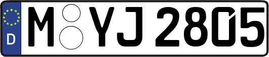 M-YJ2805