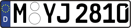 M-YJ2810