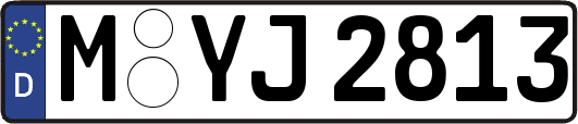 M-YJ2813