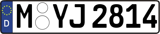 M-YJ2814
