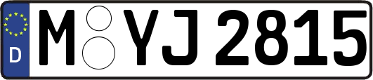 M-YJ2815