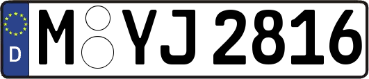M-YJ2816