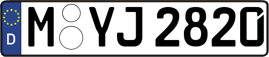 M-YJ2820