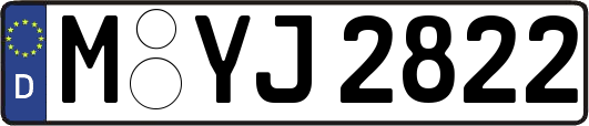 M-YJ2822