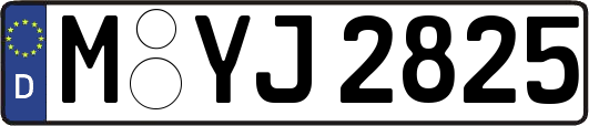 M-YJ2825