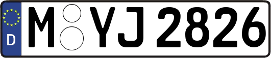 M-YJ2826