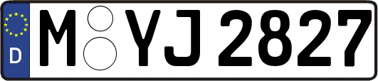 M-YJ2827