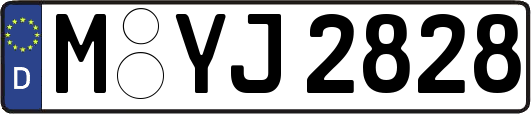 M-YJ2828
