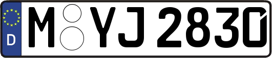 M-YJ2830
