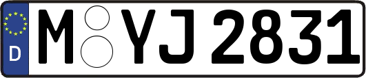 M-YJ2831