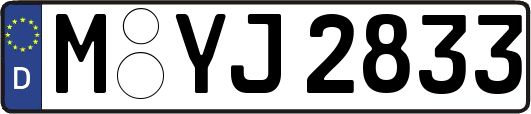 M-YJ2833