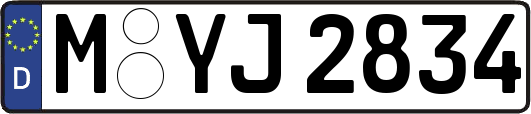 M-YJ2834