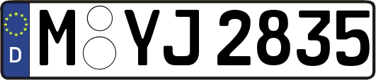 M-YJ2835