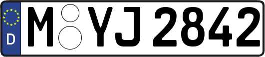 M-YJ2842