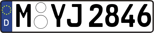 M-YJ2846