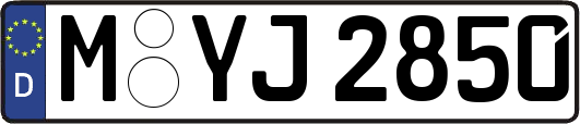 M-YJ2850