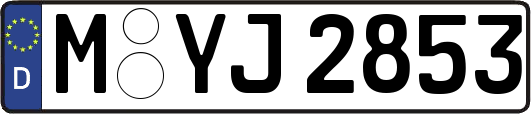M-YJ2853