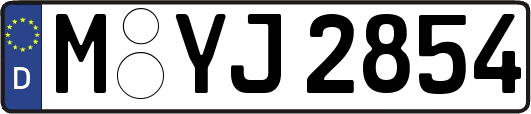 M-YJ2854