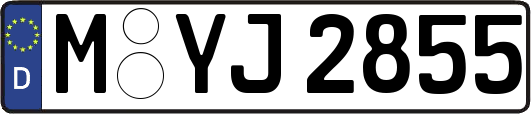 M-YJ2855
