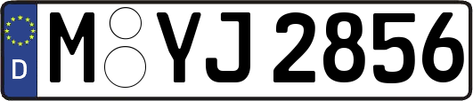 M-YJ2856