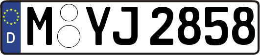 M-YJ2858