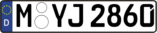 M-YJ2860