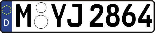 M-YJ2864