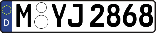 M-YJ2868