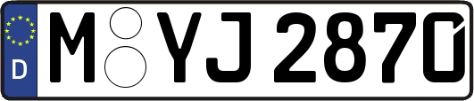 M-YJ2870