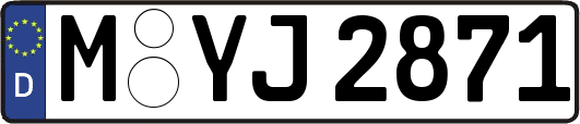 M-YJ2871