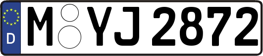 M-YJ2872
